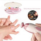 مقص أظافر كهربائي Coupe-ongles électrique العناية بالأظافر حديثي الولادة والأطفال
