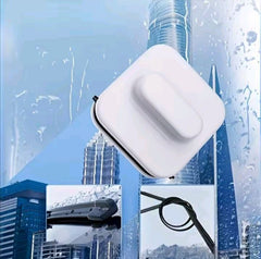 أداة تنظيف الزجاج بقوة مغناطيسية ذو وجهين مناسبة للمباني المرتفعة