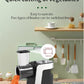 مبشرة كهربائية متعددة الوظائف، قطاعة خضراوات وجبن LG-X228 Râpe Électrique Multifonction Coupe-Légumes et Fromage