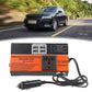 Multifunctional vehicle-mounted charging booster power supply YQ-2000WD 2000W