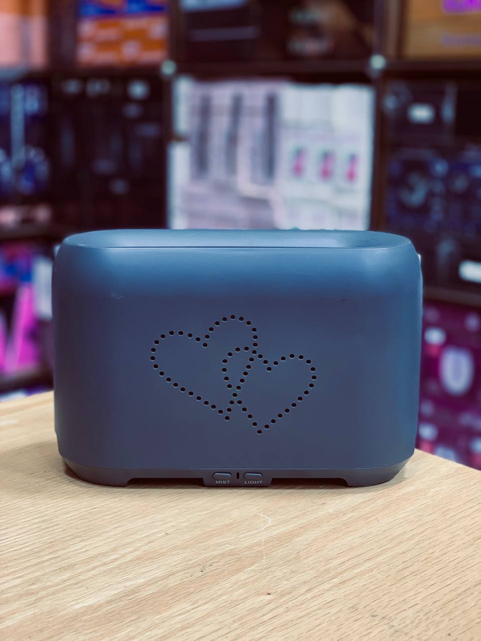 Humidificateur d'air et diffuseur d'arômes مرطب هواء وناشر رائحة