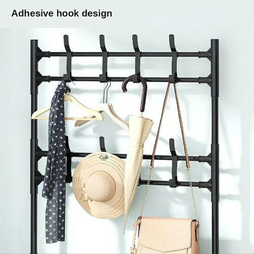 SIMPLE FLOOR CLOTHES RACKPORTE-VÊTEMENTS SIMPLE AU