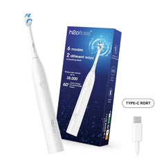 فرشاة أسنان كهربائية صوتية Brosse à Dents Électrique Sonique Pro Vitality Rechargeable USB