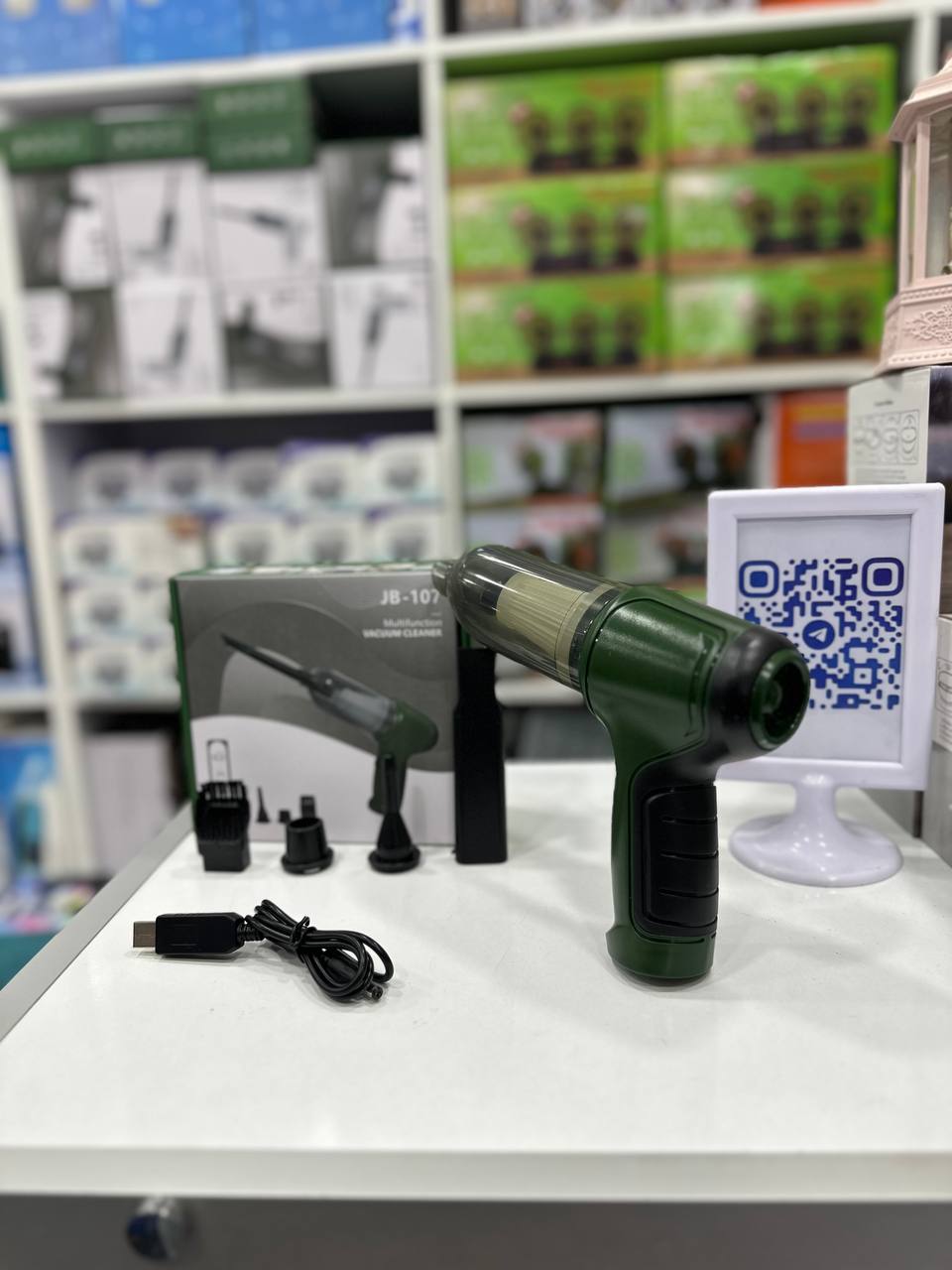 اسبيراتور السيارة متعددة الأغراض اليدوية مكنسة كهربائية يدوية صغيرة لاسلكية Mini Aspirateur À Main Sans Fil, Petit Aspirateur Voiture