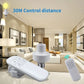 حامل مصباح لاسلكي للتحكم عن بعد Support de lampe Led sans fil E27