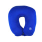 Neck Massage Cushion وسادة تدليك الرقبة Coussin Vibrante Massante Cou Massage Voyage Anti-stress Relax Cir,