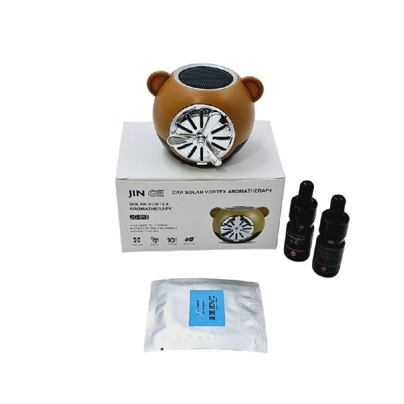 موزع الروائح الذكي على شكل دب Bear-Shaped Smart Car Diffuser