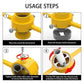 Outil de Fabrication de Filetage en PVC,kit d'outils de plomberie