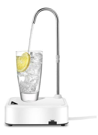 Distributeur d'eau de table portable موزع مياه محمول على سطح الطاولة