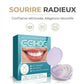 طقم أسنان مؤقت قابل للتعديل: حل تجميلي فوري Kit Prothèse Dentaire Temporaire Réglable, Solution Esthétique Instantanée