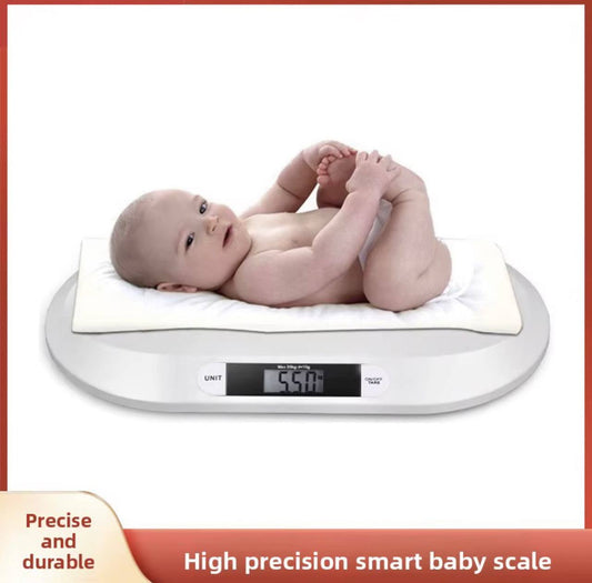 ميزان وزن الاطفال ميزان إلكتروني رقمي للأطفال Balance numérique pour bébé