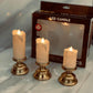 LED Flameless Candles شموع LED بدون لهب