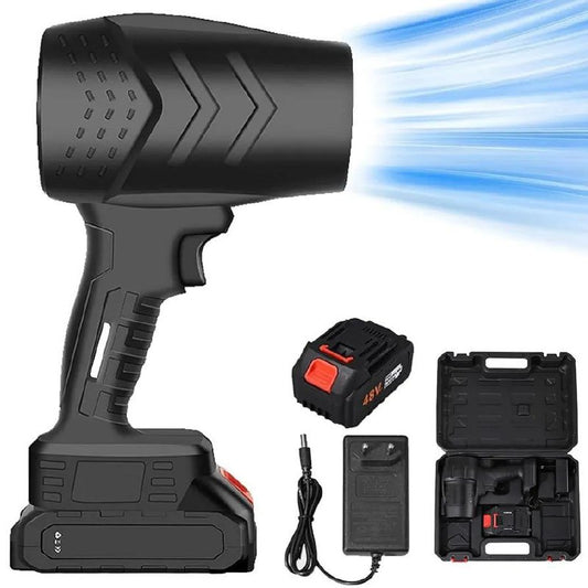 Souffleurs turbo électriques sans balais, ventilateur à jet, outil de refroidissement haute puissance