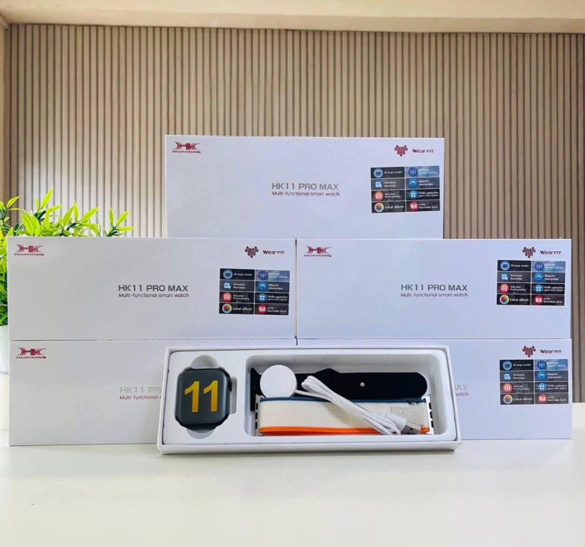 Smart watch HK11 PRO MAX