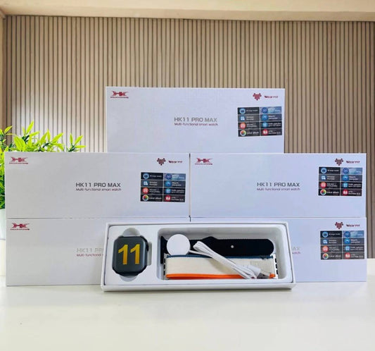 Smart watch HK11 PRO MAX