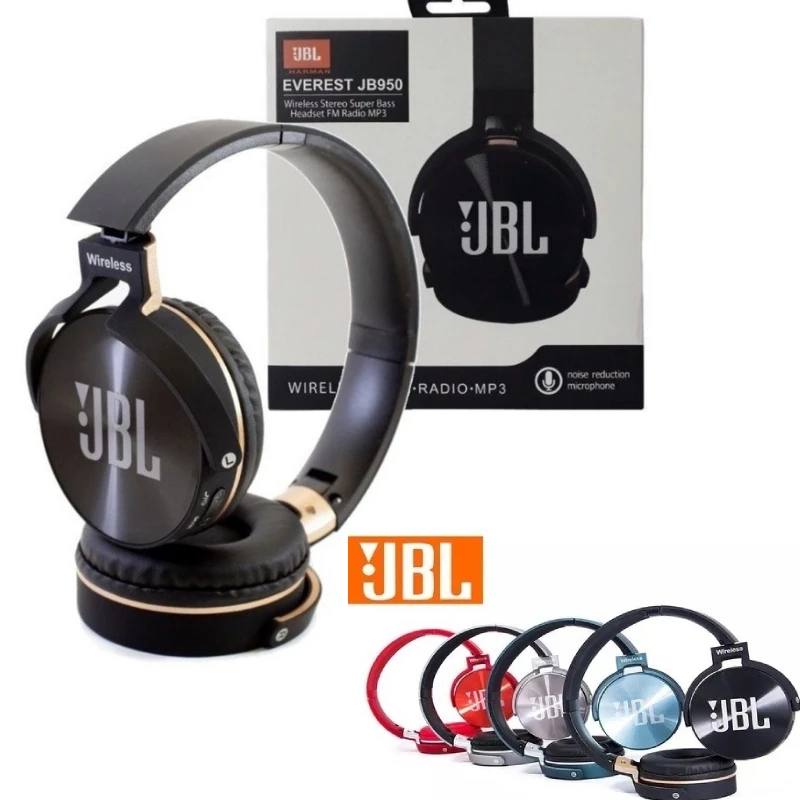 Casque bluetooth JBL Everest JB950