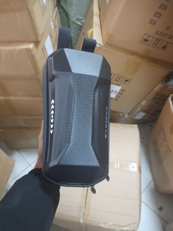 Sacoche de guidon pour trottinette électrique