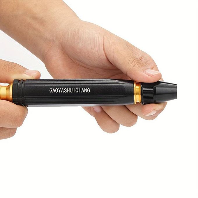 High pressure water gun مسدس ماء عالي الضغط