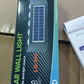 مصباح جداري LED مقاوم للماء يعمل بالطاقة الشمسية Applique murale LED solaire étanche, éclairage vers le haut