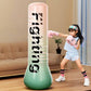 حقيبة ملاكمة قابلة للنفخ Sac de Frappe Gonflable Pro