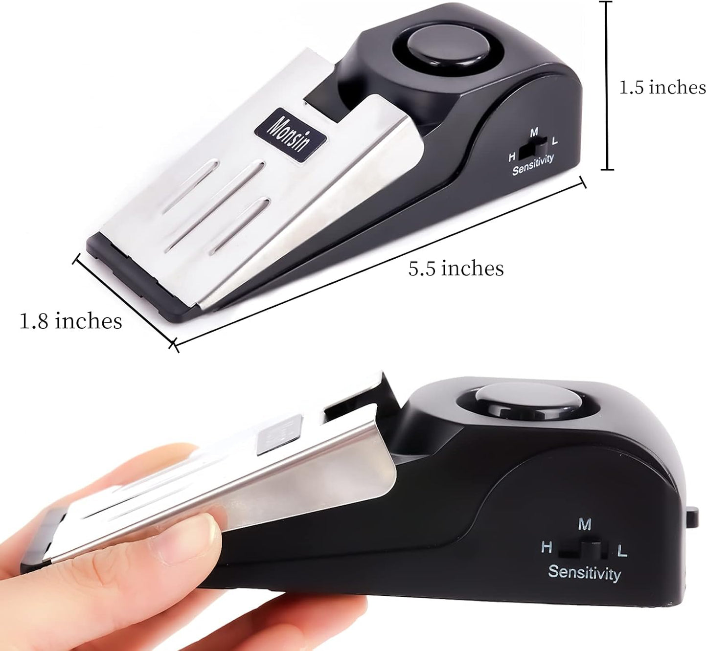 نظام منع السرقة والسطو وأمن المنزل système d'arrêt anti-vol anti-effraction sécurité maison de porte arrêt