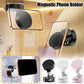 Magnetic phone holder Support pour maintenir votre smartphone