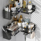 Etagère d'angle de salle de bain رف زاوية الحمام