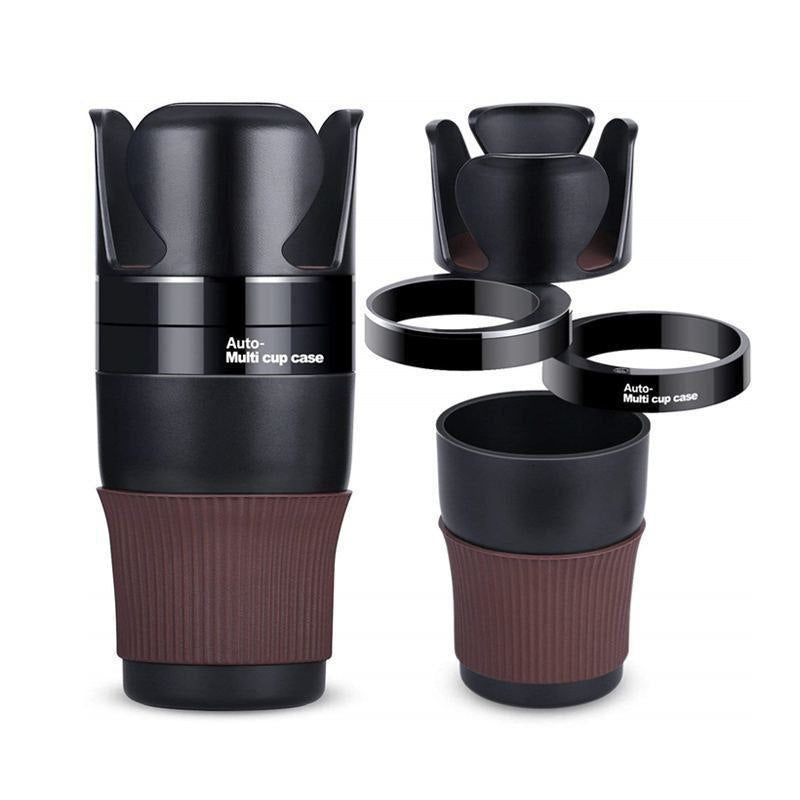 حامل أكواب متعدد الوظائف Porte-gobelet de voiture multifonctionnel 5 en 1