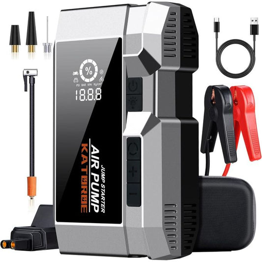 Powerbank Jump Starter 150PSI