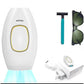 جهاز إزالة الشعر بالليزر عالي الجودة، نظام إزالة الشعر بتقنية Machine Epilateur laser haute qualité système d'épilation IPL