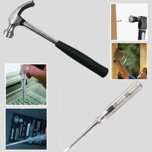 Ensemble d’Outils Universel مجموعة أدوات لإصلاحات المنزل والسيارة