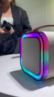 Mini Portable Karaoke