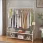 Porte-vêtements En Métal Clothing drying rack