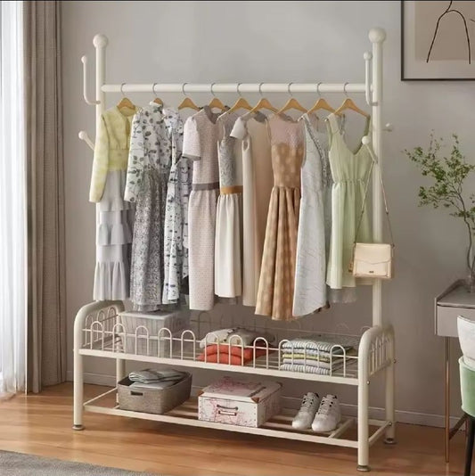 Porte-vêtements En Métal Clothing drying rack