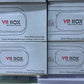 ڤر بوكس للعشاق سنيما VR BOX نظارات الواقع الافتراضي ثلاثية الأبعاد لجميع الهواتف المحمولة