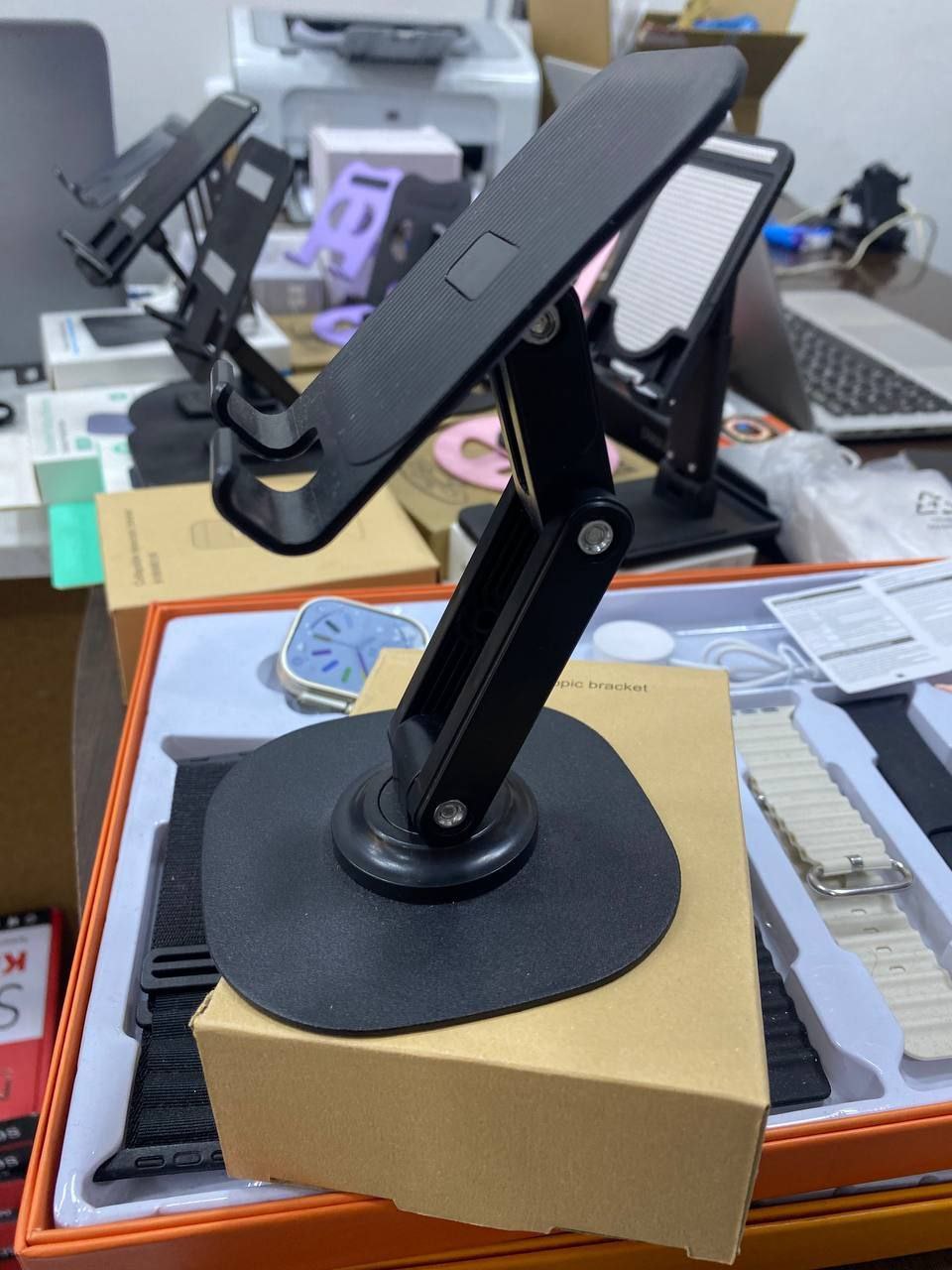 Multi-Function Mobile Phone Bracket حامل الهاتف المحمول