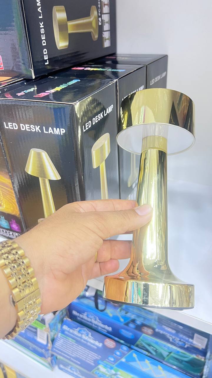 LED Desk lamp مصباح مكتبي