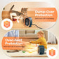 مروحة تدفئة مدفأة كهربائية صغيرة محمولة Heating fan JX1288