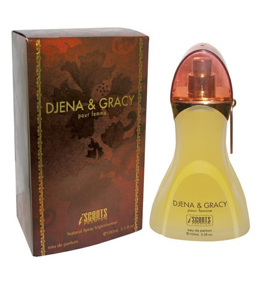 عطر djena&Gracy