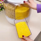 Rotating multi-functional Grain Stockage Bucket صندوق تخزين الحبوب الدوار متعدد الوظائف