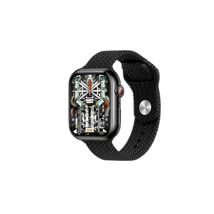 Montre Connectée AMOLED Bluetooth avec Suivi Santé et Modes Sportifs Z90 PRO RDFIT