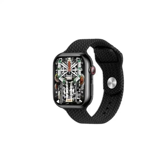 Montre Connectée AMOLED Bluetooth avec Suivi Santé et Modes Sportifs Z90 PRO RDFIT