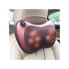 Massage pillow Oreiller de Massage électrique relaxant,وسادة تدليك كهربائية مريحة وتدفئة للكتف والظهر