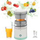 عصارة عصير البرتقال الكهربائية الأوتوماتيكية وعصارة الفاكهة Extracteur de jus d'orange Presse fruit électrique automatique