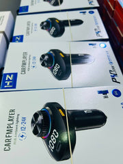 Car FM player 12-24V Allume Cigar