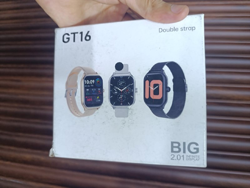 Smart watch GT16 Double Strap