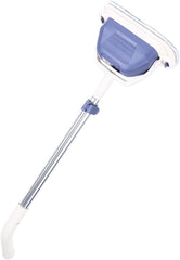 منظف النوافذ الكهربائي متعدد الوظائف مع رأس قابل للإزالة Nettoyeur de vitres électrique multifonction avec tête amovible