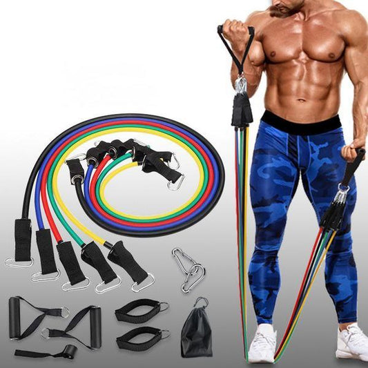 Resistance Bands أحبال المقاومة