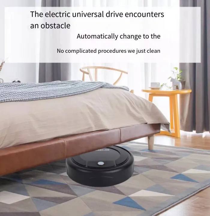 روبوت الكنس، مكنسة كهربائية ذكية، روبوت التنظيف Home sweeping Robot