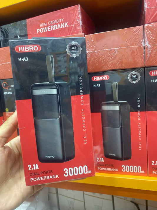 30000mAh Power Bank